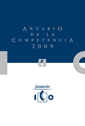 Anuario de la competencia 2009, de Cases | portada del libro
