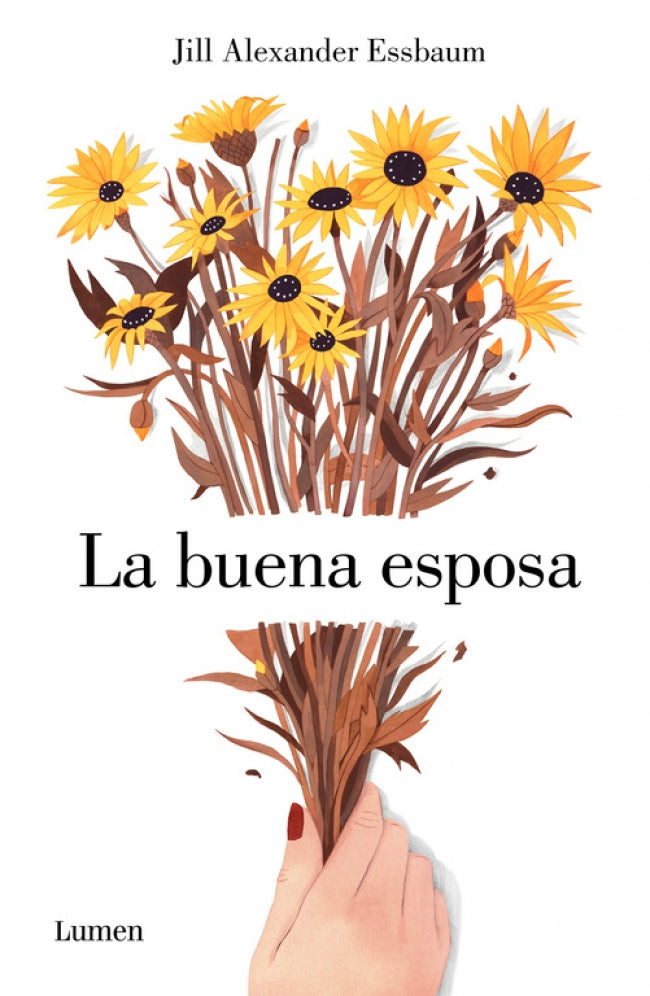 La buena esposa, de Essbaum | portada del libro