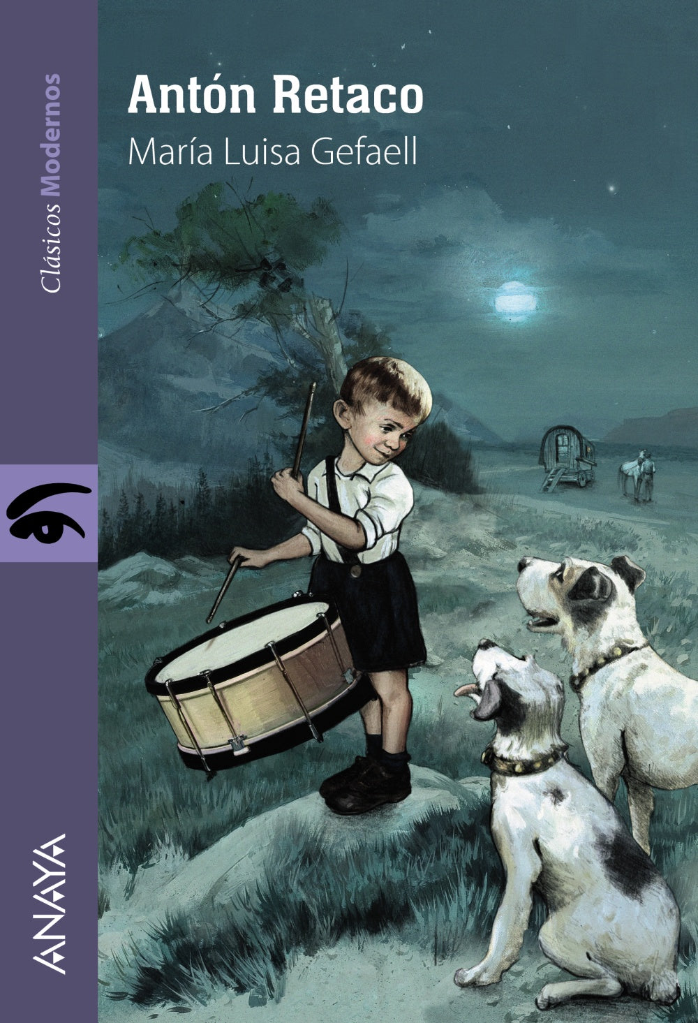 Antón Retaco, de Gefaell, María Luisa | portada del libro