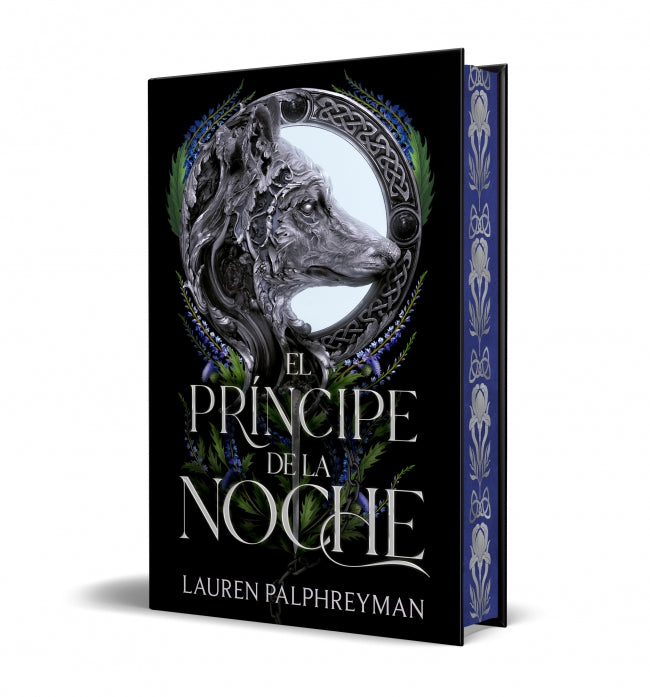 EL II.PRINCIPE DE LA NOCHE, de PALPHREYMAN | portada del libro