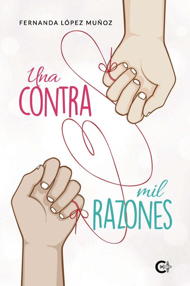 (I.B.D.) UNA CONTRA MIL RAZONES, de López Muñoz | portada del libro