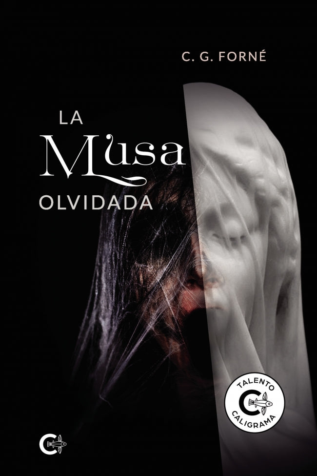 (I.B.D.) LA MUSA OLVIDADA, de Forné | portada del libro