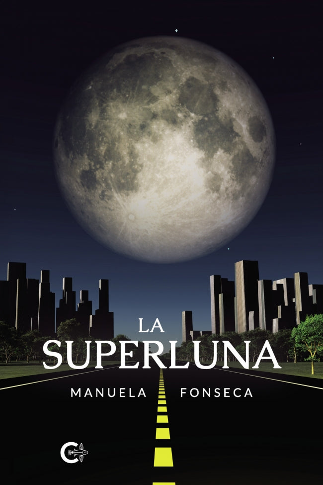 La Superluna, de Fonseca | portada del libro