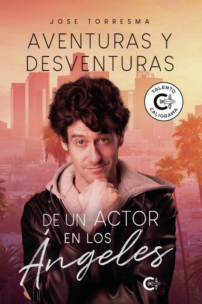 (I.B.D.) AVENTURAS Y DESVENTURAS DE UN ACTOR EN LOS ANGELES, de Torresma | portada del libro