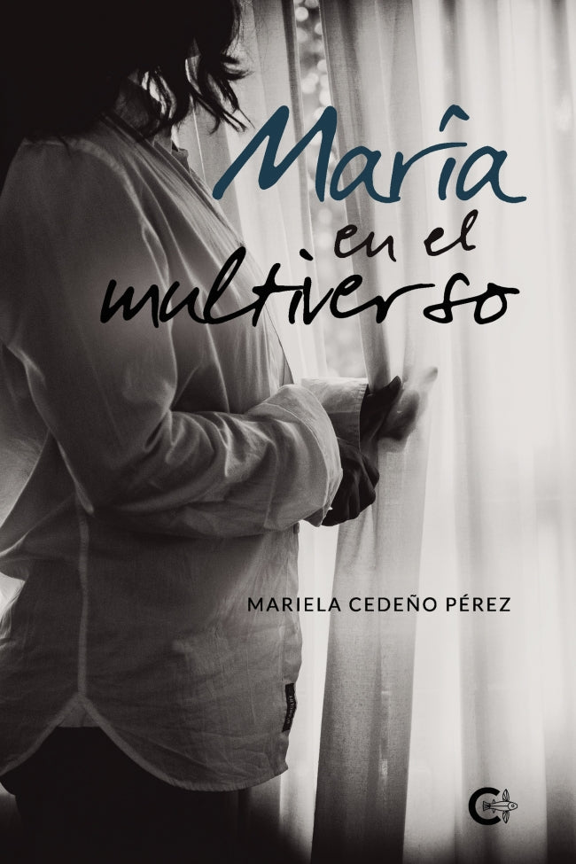 (I.B.D.) MARIA EN EL MULTIVERSO, de Cedeño Pérez | portada del libro