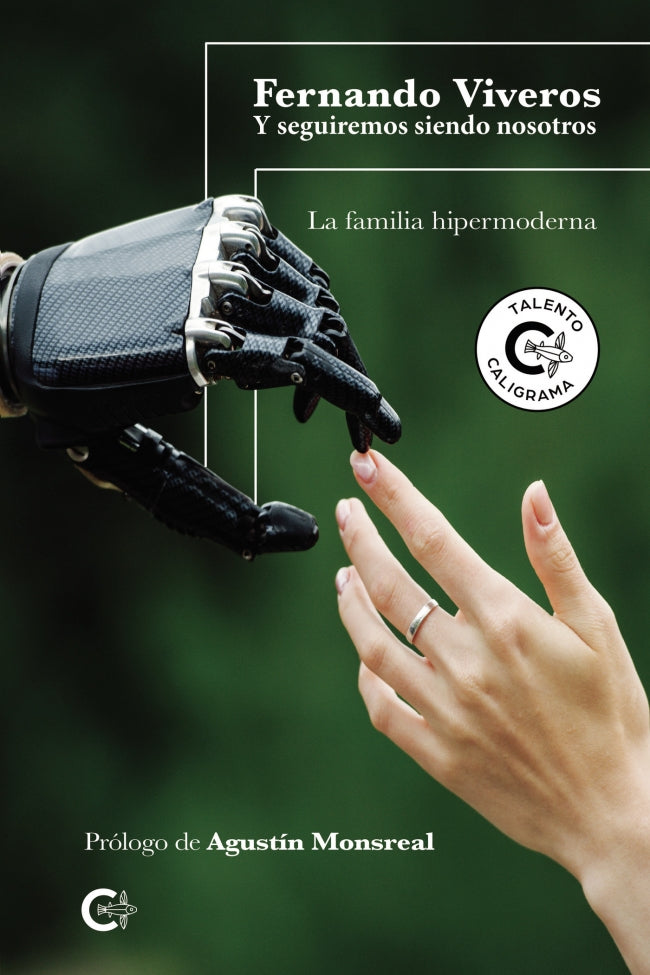 (I.B.D.) Y SEGUIREMOS SIENDO NOSOTROS: LA FAMILIA HIPERMODERNA, de Viveros | portada del libro
