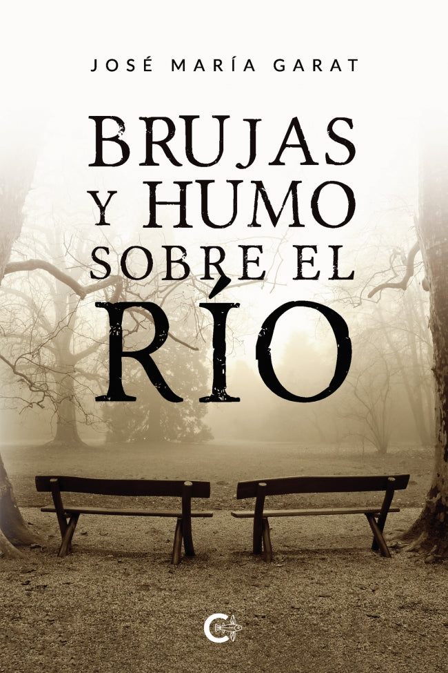 (I.B.D.) BRUJAS Y HUMO SOBRE EL RIO, de Garat | portada del libro