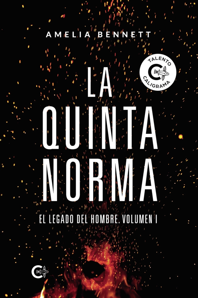(I.B.D.) LA QUINTA NORMA: EL LEGADO DEL HOMBRE (VOL. I), de Bennett | portada del libro