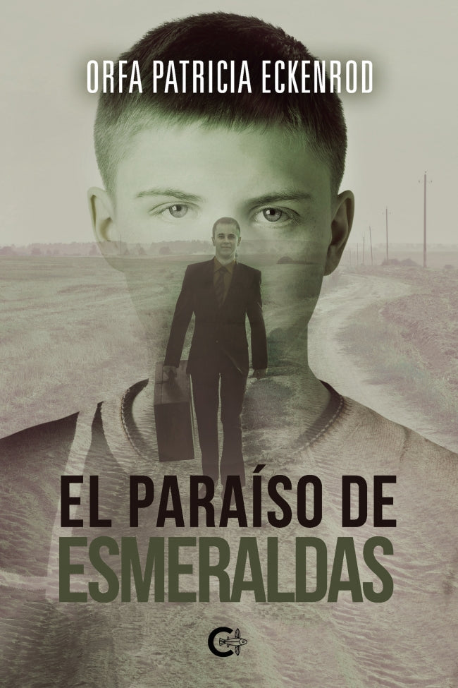 (I.B.D.) EL PARAISO DE ESMERALDAS, de Patricia Eckenrod | portada del libro
