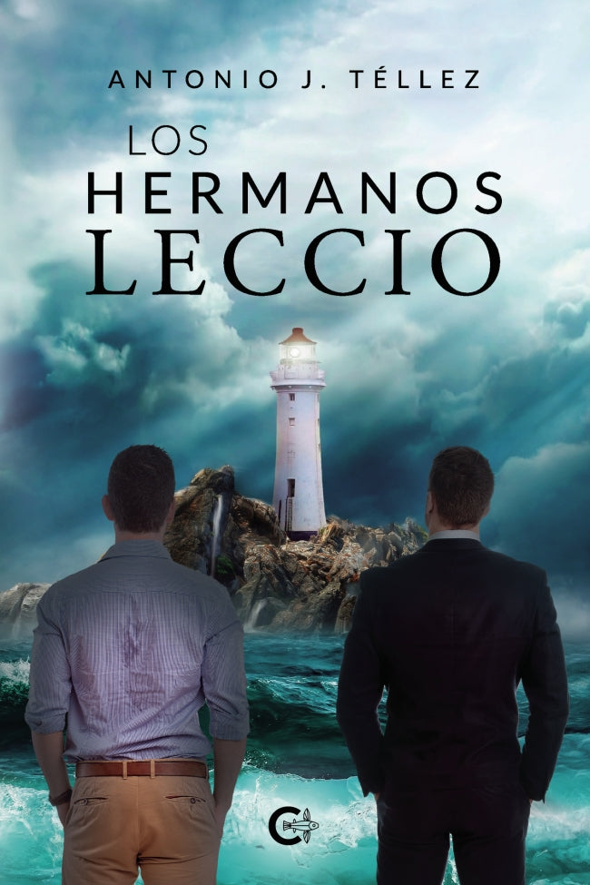 (I.B.D.) LOS HERMANOS LECCIO, de Téllez | portada del libro