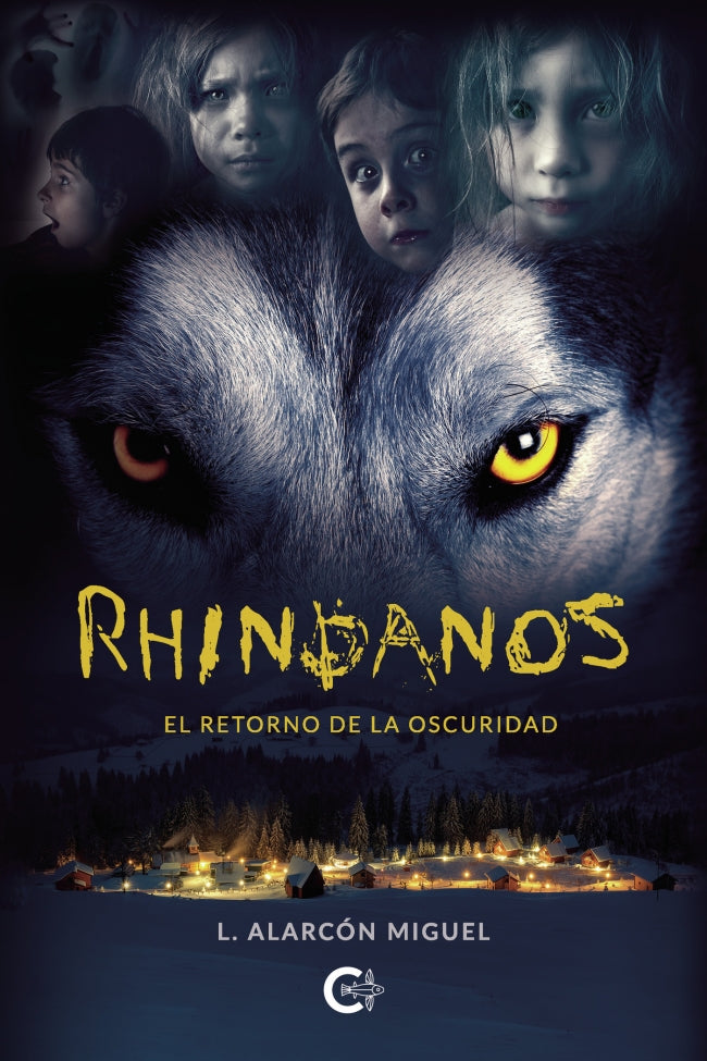 (I.B.D.) RHINDANOS, de Alarcón Miguel | portada del libro