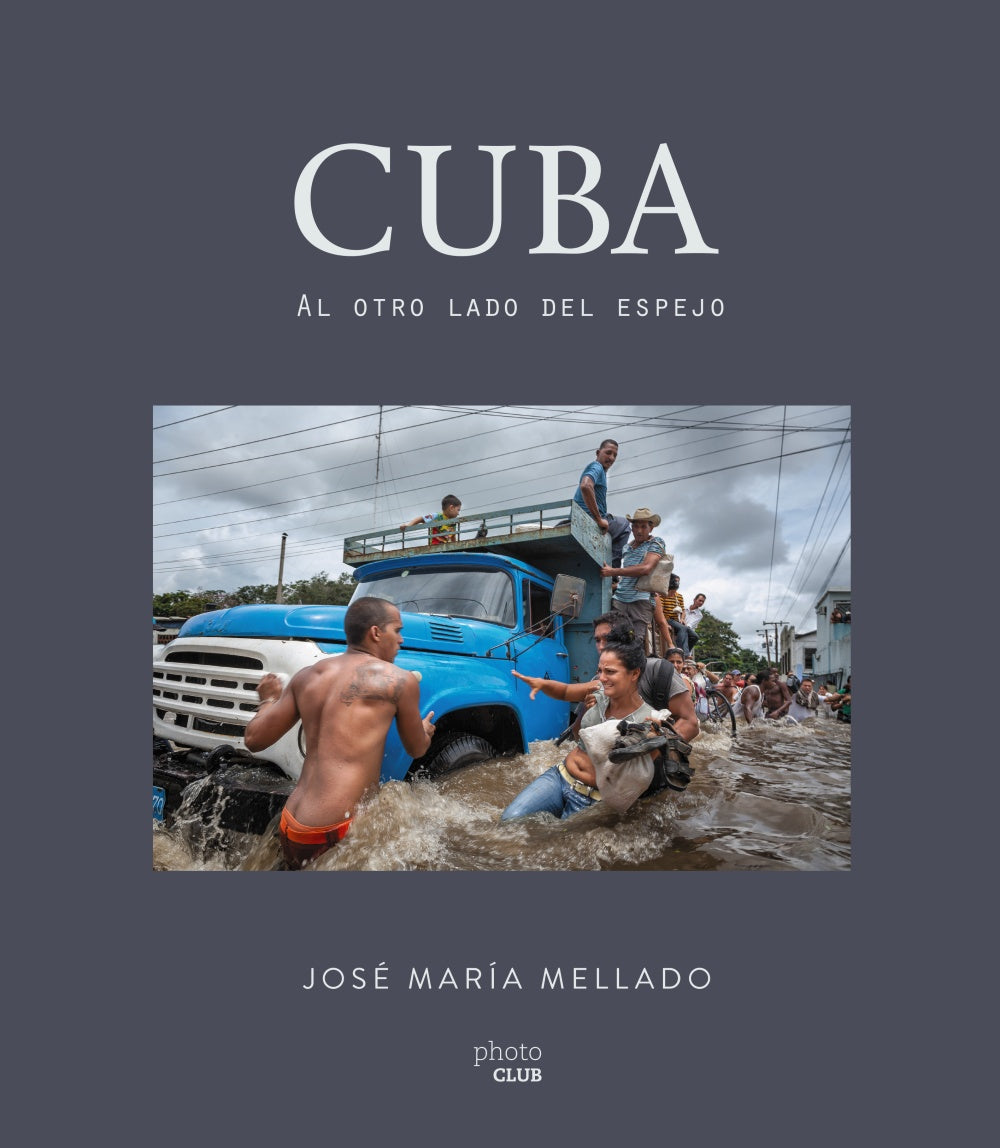 Cuba. Al otro lado del espejo, de Mellado, José María | portada del libro