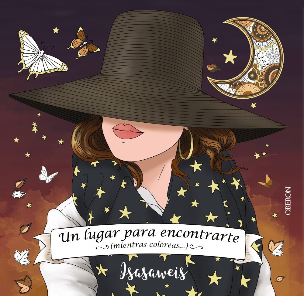 Un lugar para encontrarte, de Isasaweis | portada del libro