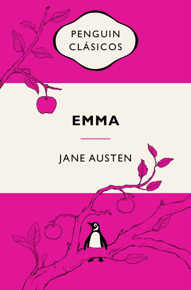 EMMA, de AUSTEN | portada del libro