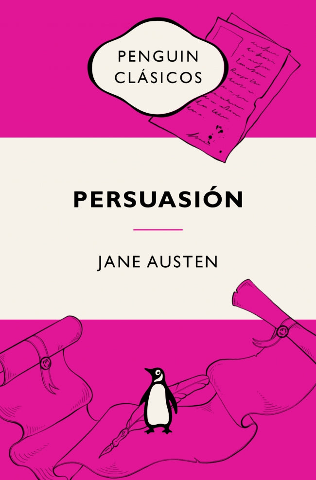 PERSUASION, de AUSTEN | portada del libro