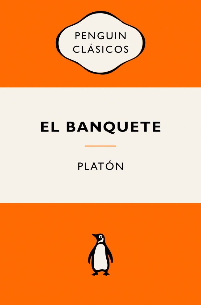 EL BANQUETE SERIE GREAT IDEAS, de Platón | portada del libro