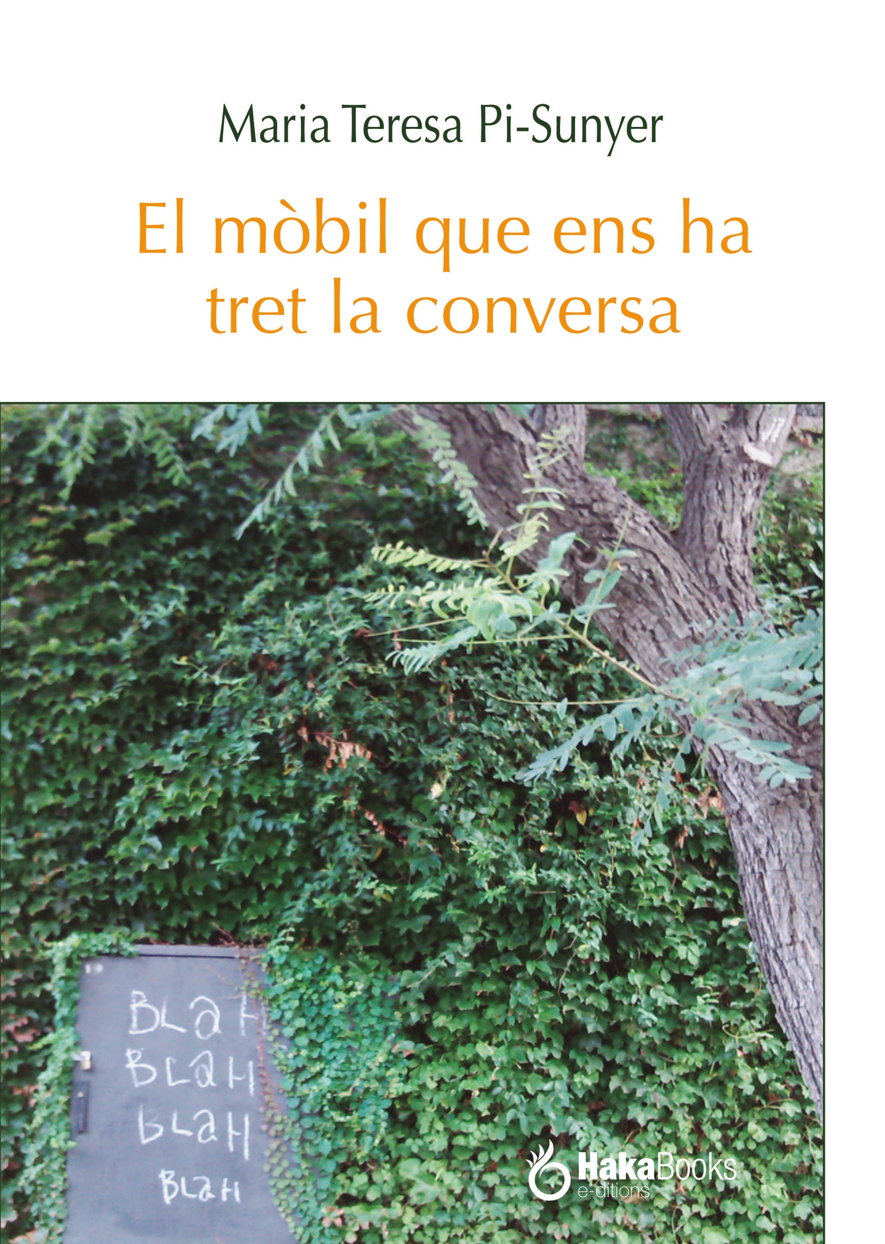 EL MOBIL QUE ENS HA TRET CONVERSA, de PI-SUNYER | portada del libro