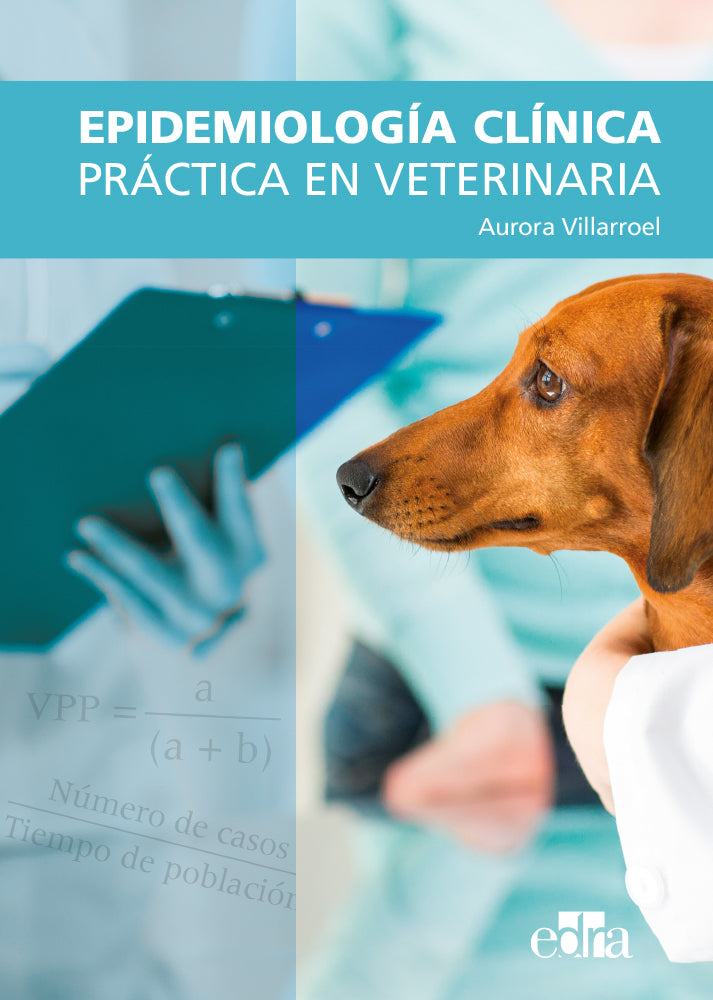 EPIDEMIOLOGIA CLINICA PRACTICA EN VETERINARIA, de VILLARROEL | portada del libro