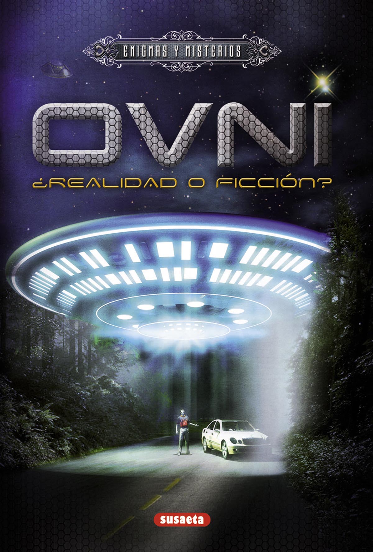 Ovni: ¿realidad o ficción?, de Latagliata | portada del libro