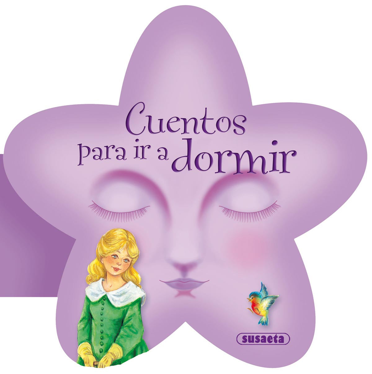 Cuentos para ir a dormir, de Susaeta | portada del libro