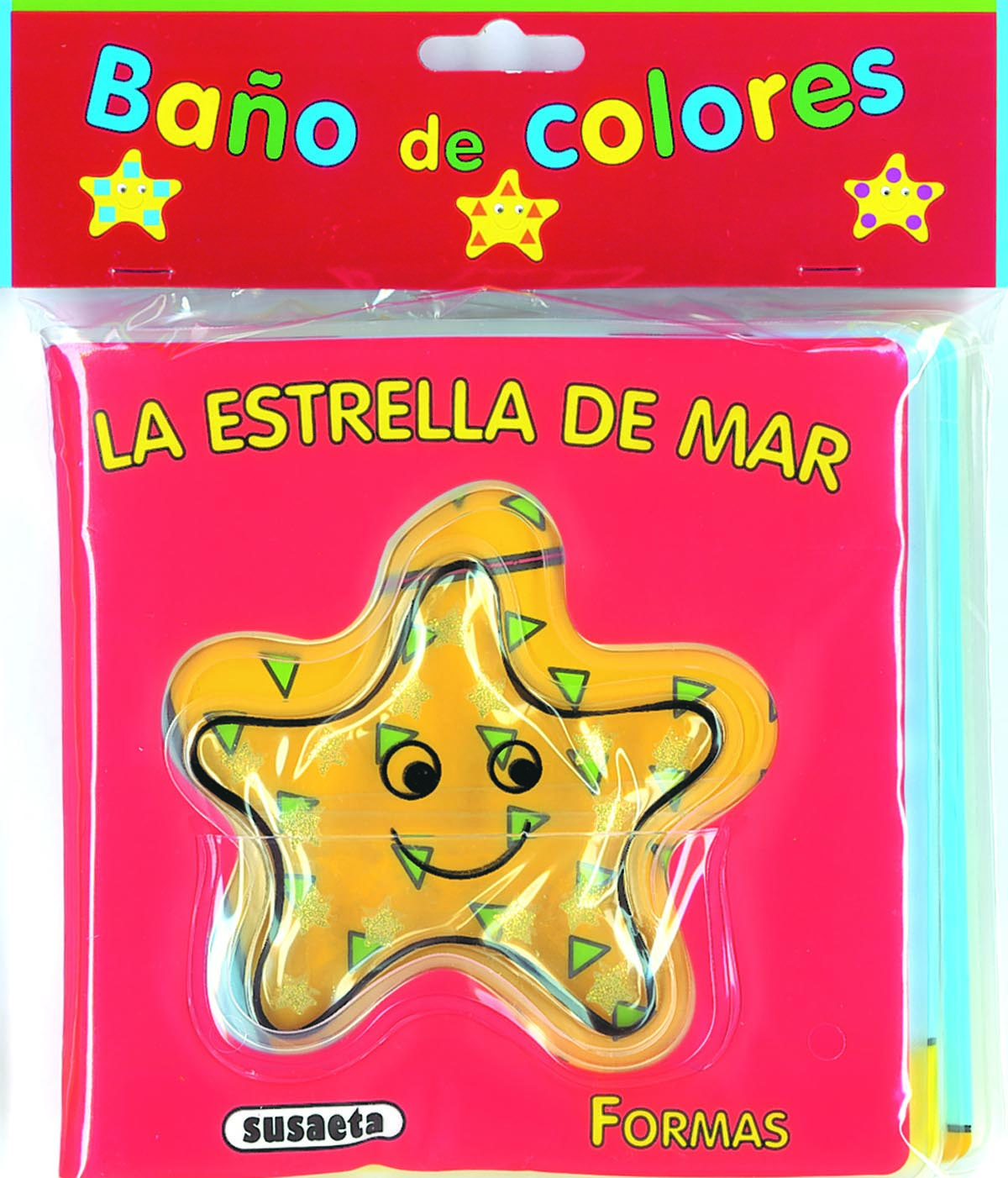 La estrella de mar, de Powell | portada del libro