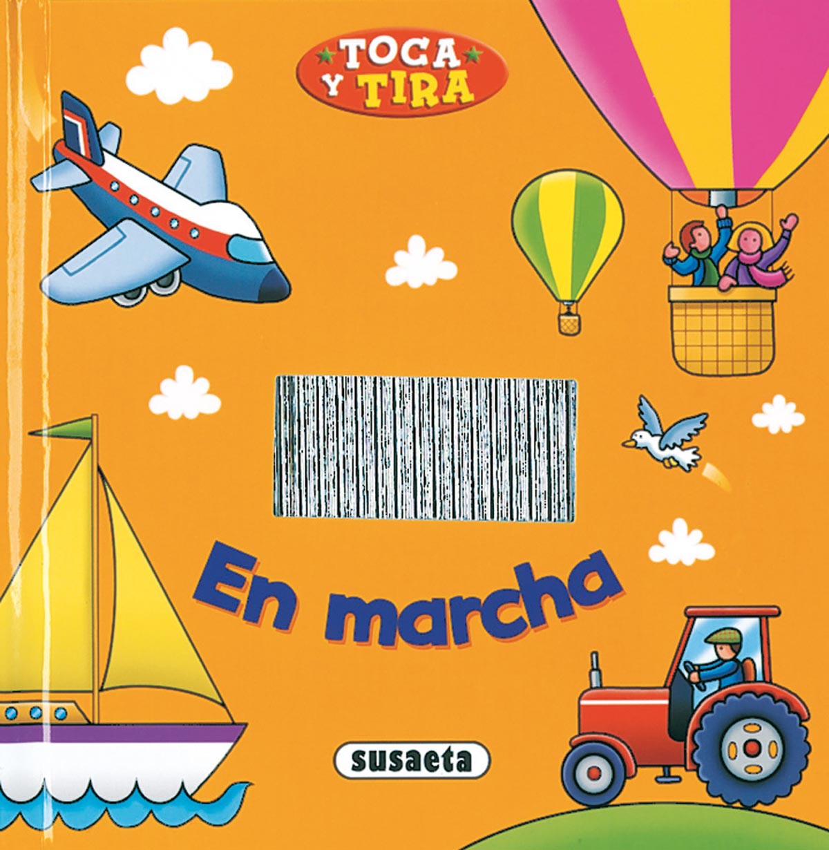 En marcha, de Embleton | portada del libro