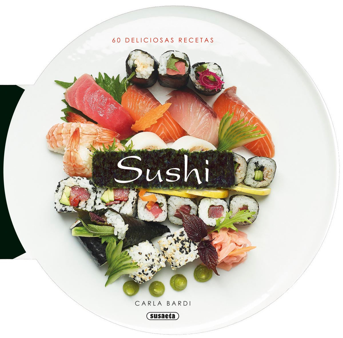 Sushi, de Bardi | portada del libro