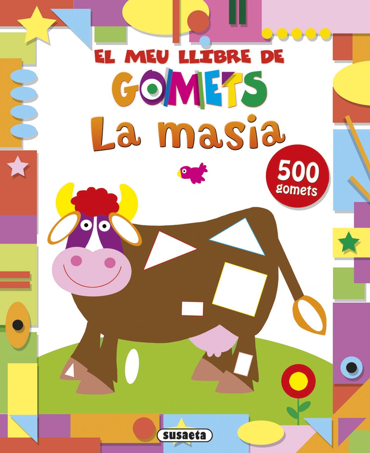 La masia, de Susaeta | portada del libro