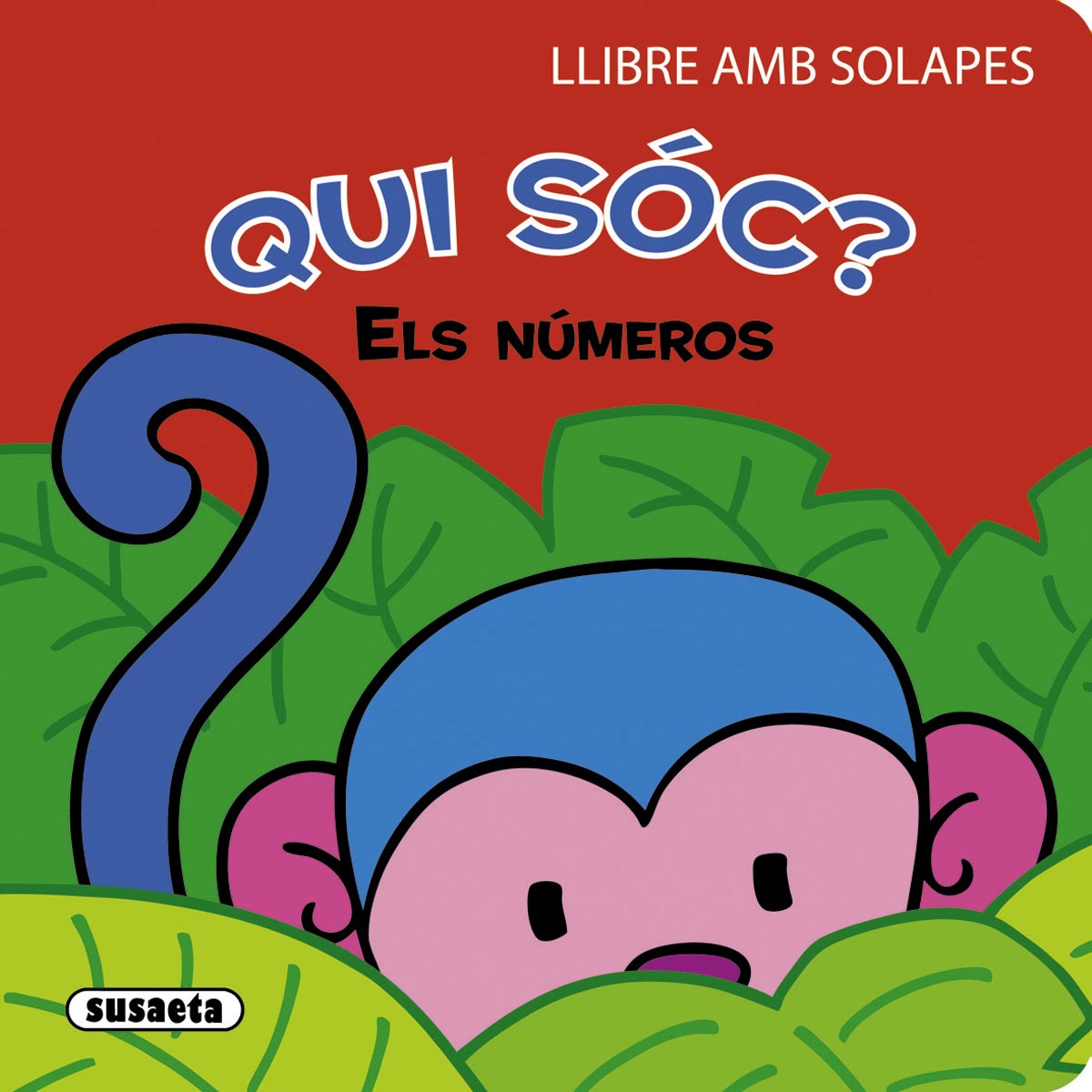 Els numeros, de Busquets | portada del libro