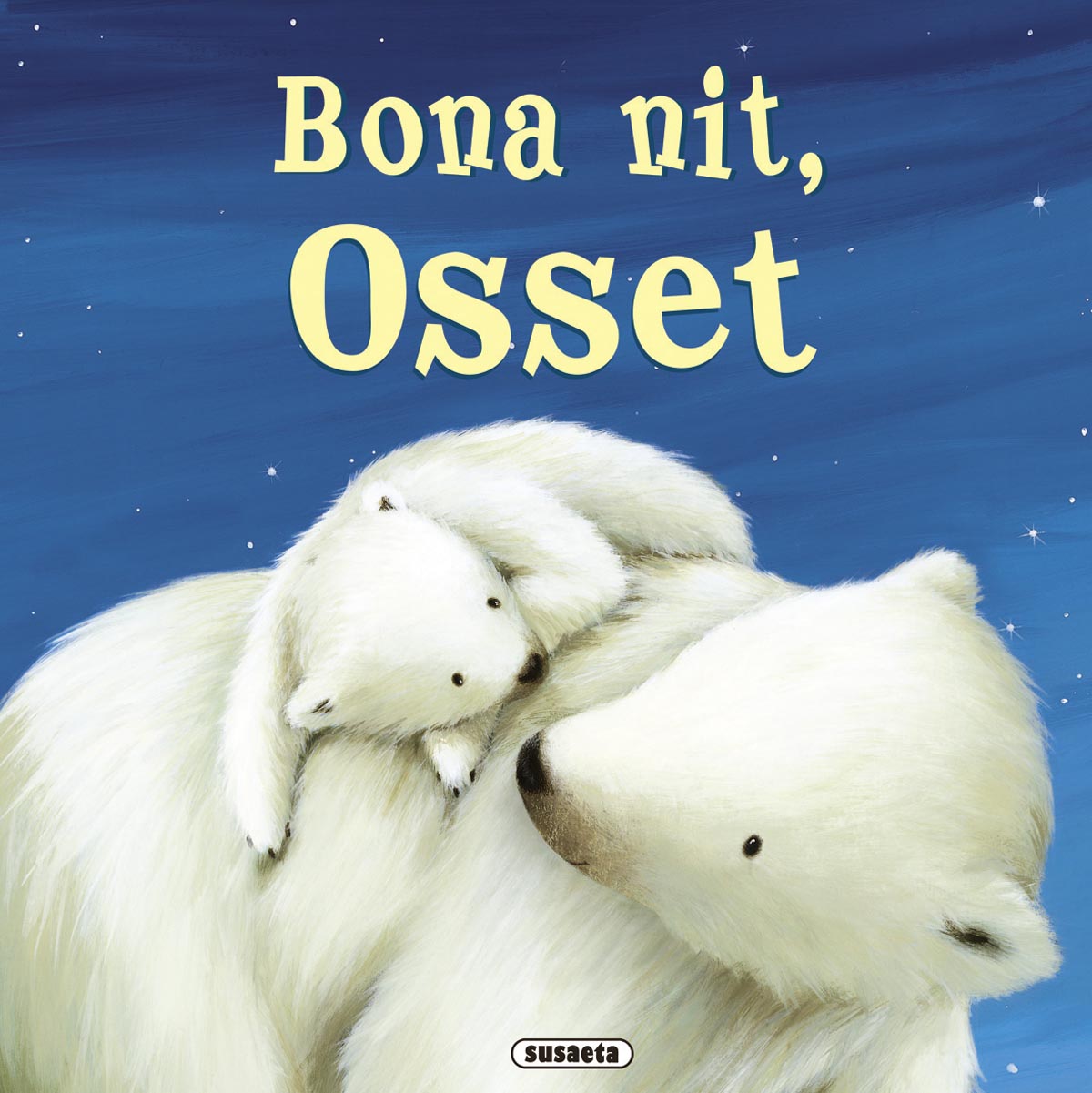 Bona nit, osset, de Bedford | portada del libro