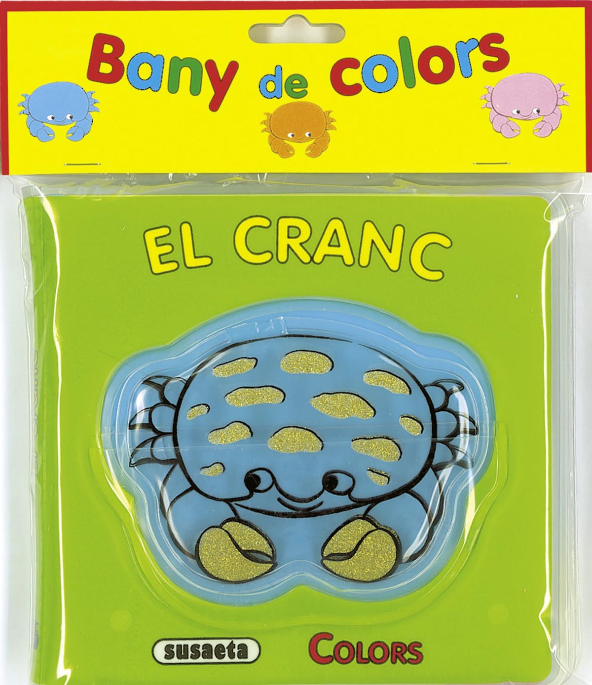 El cranc, de Powell | portada del libro