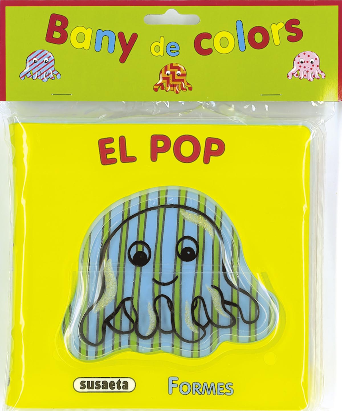 El pop, de Powell | portada del libro