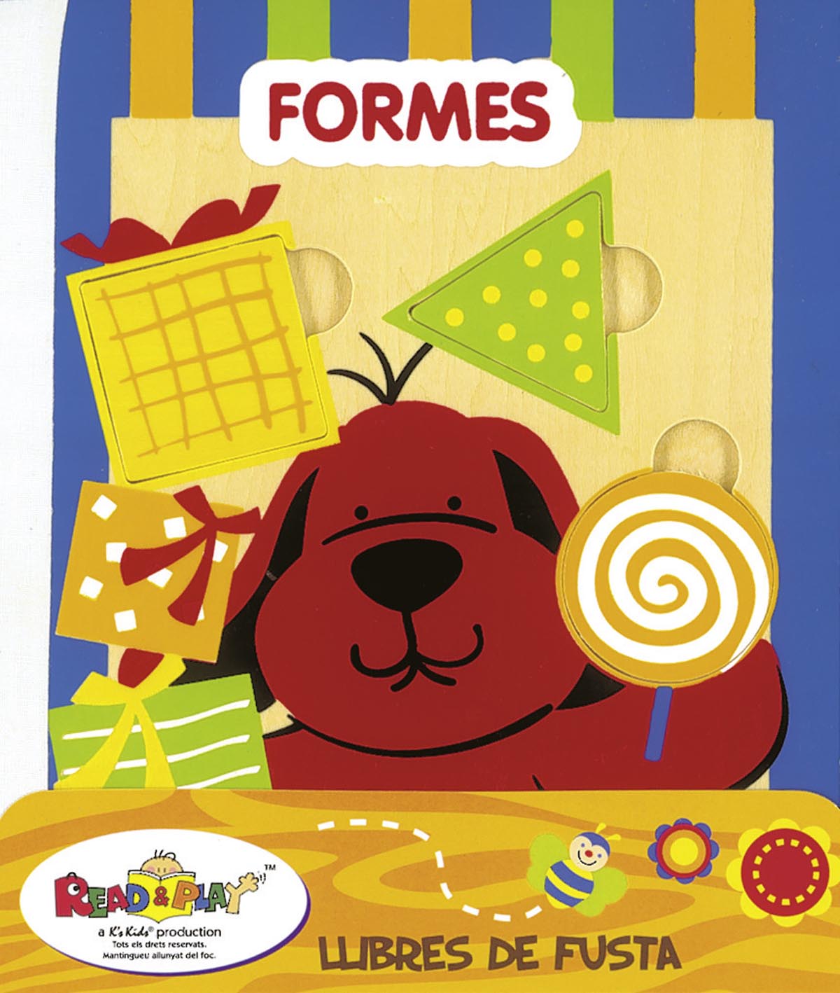Formes, de Susaeta | portada del libro