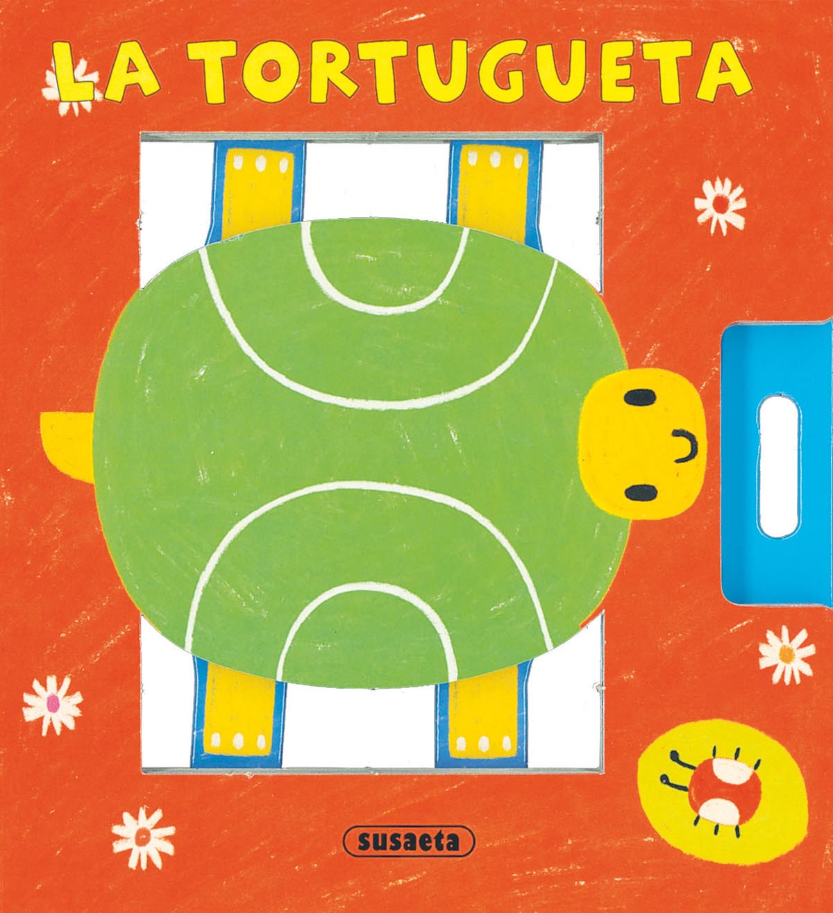 La tortugueta, de Powell | portada del libro