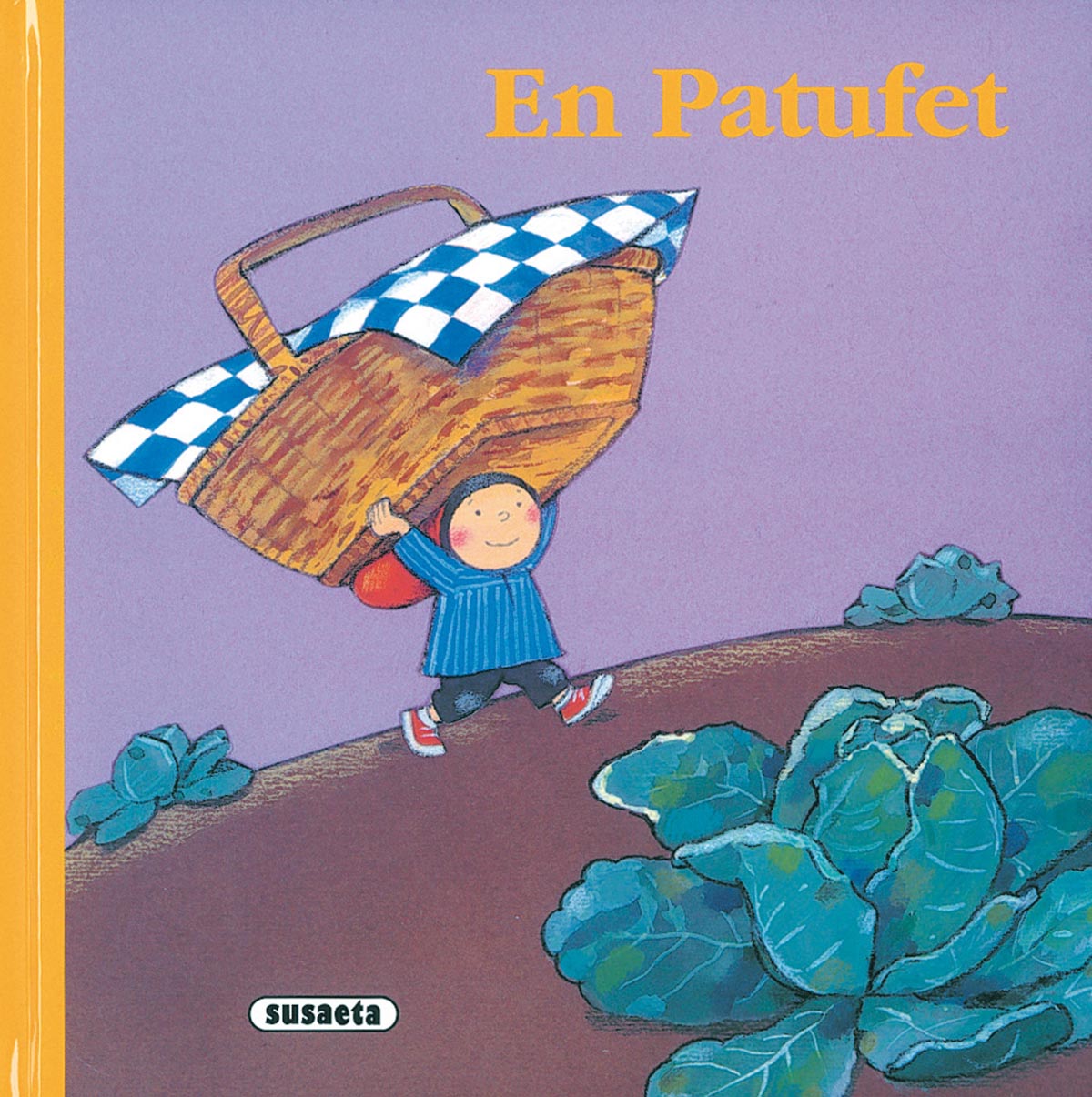 En patufet, de Susaeta | portada del libro