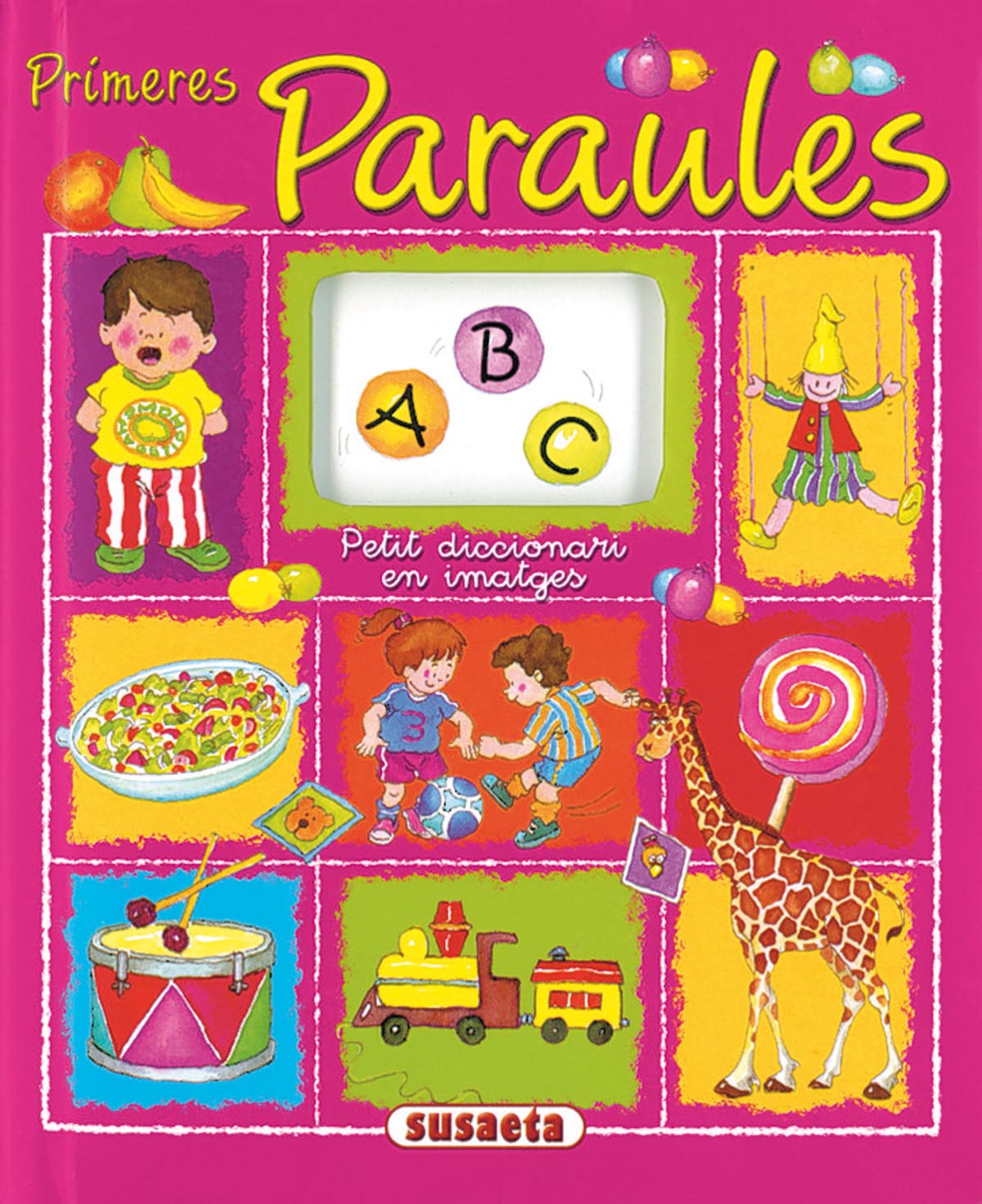 Primeres paraules, de Socolovsky | portada del libro
