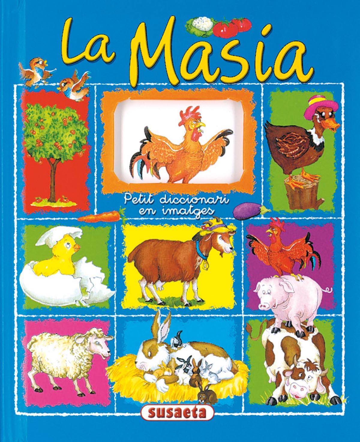 La masia, de Socolovsky | portada del libro