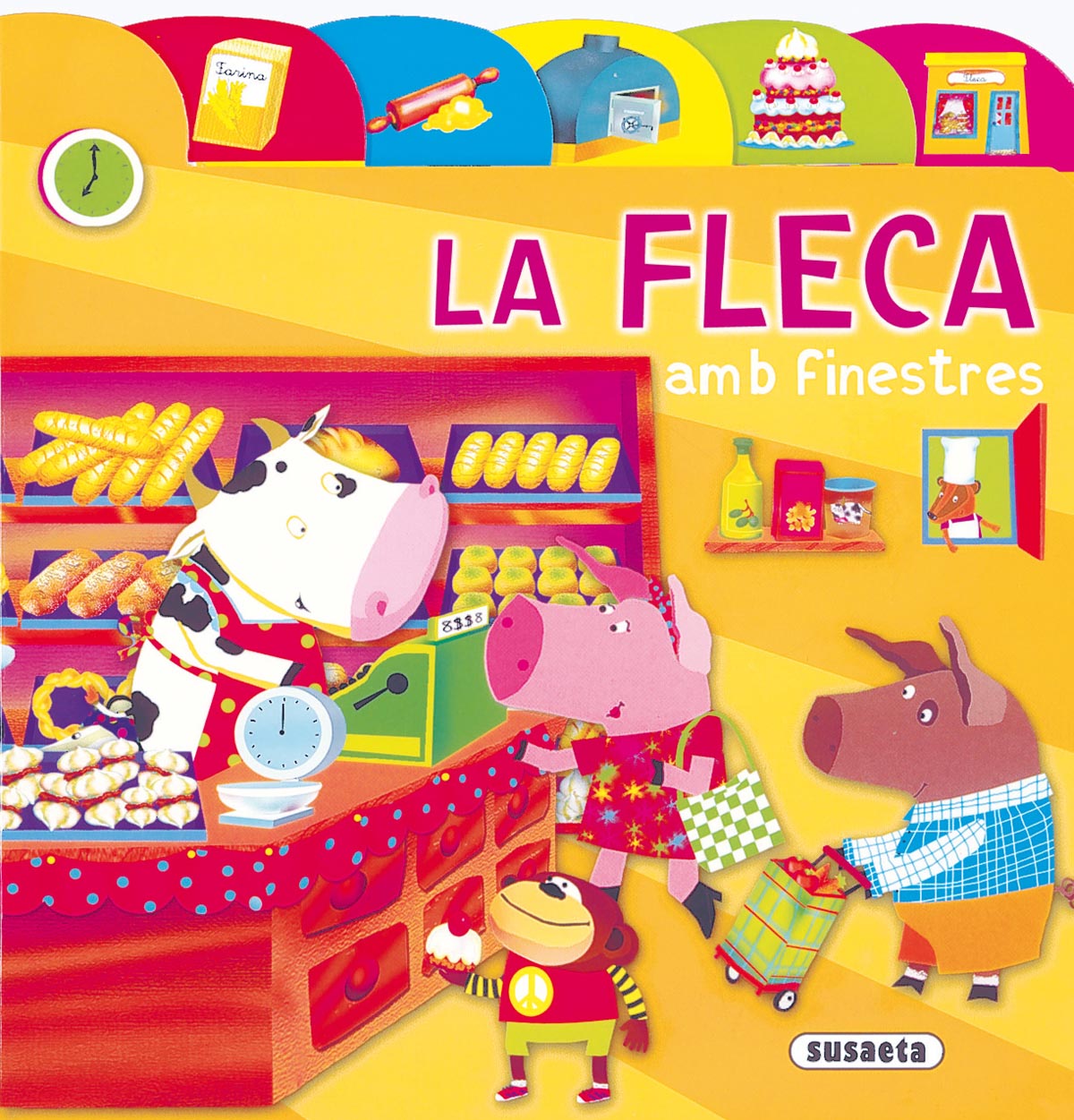 La fleca, de Varios autores | portada del libro