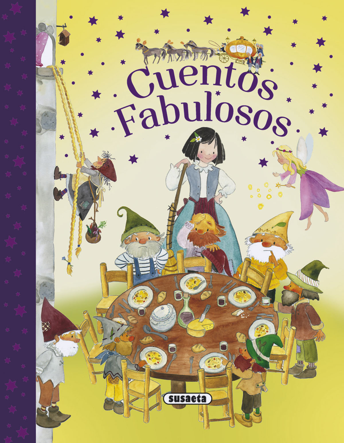 CUENTOS FABULOSOS, de EDICIONES | portada del libro