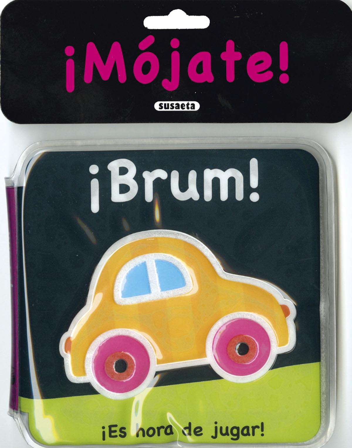 ¡Brum!, de Susaeta | portada del libro