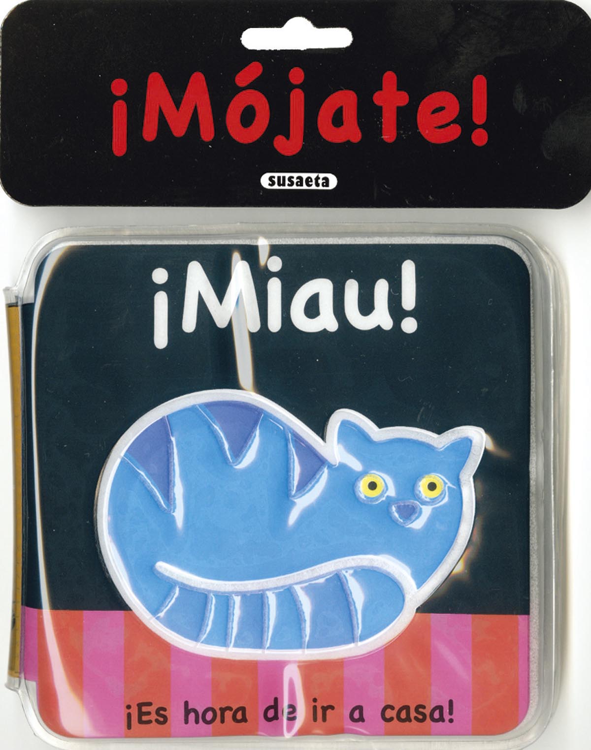 ¡Miau!, de Susaeta | portada del libro