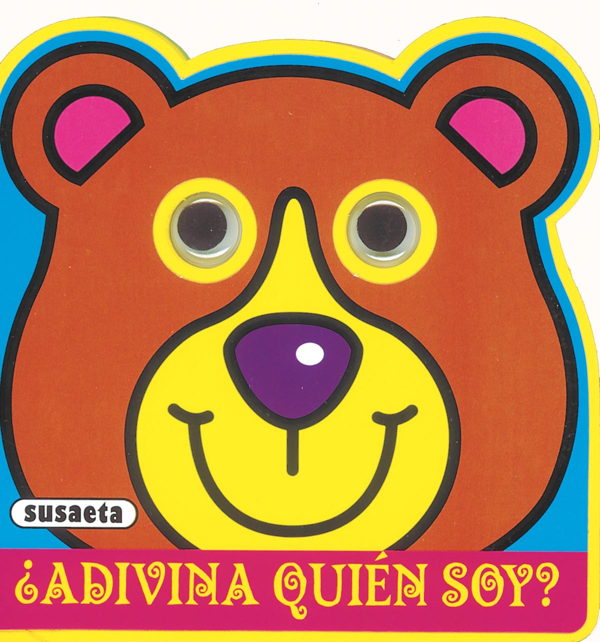 El oso, de Susaeta | portada del libro
