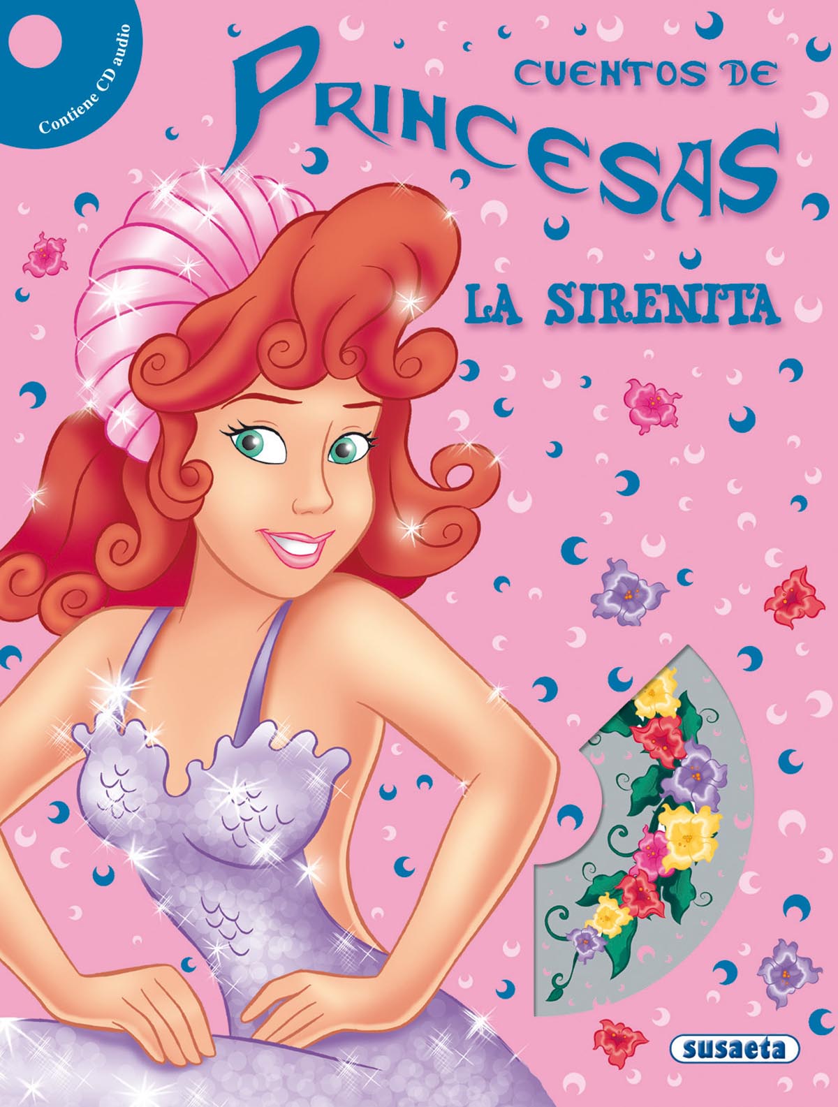 Escucha los sonidos de los caballos, de Susaeta | portada del libro