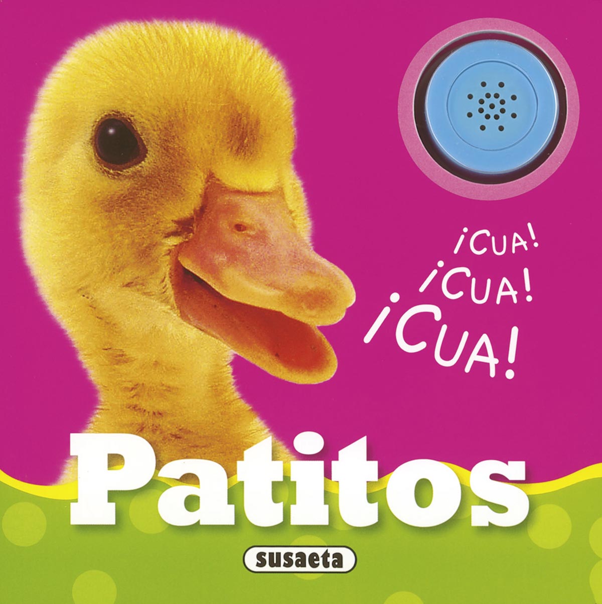 Patitos, de Susaeta | portada del libro