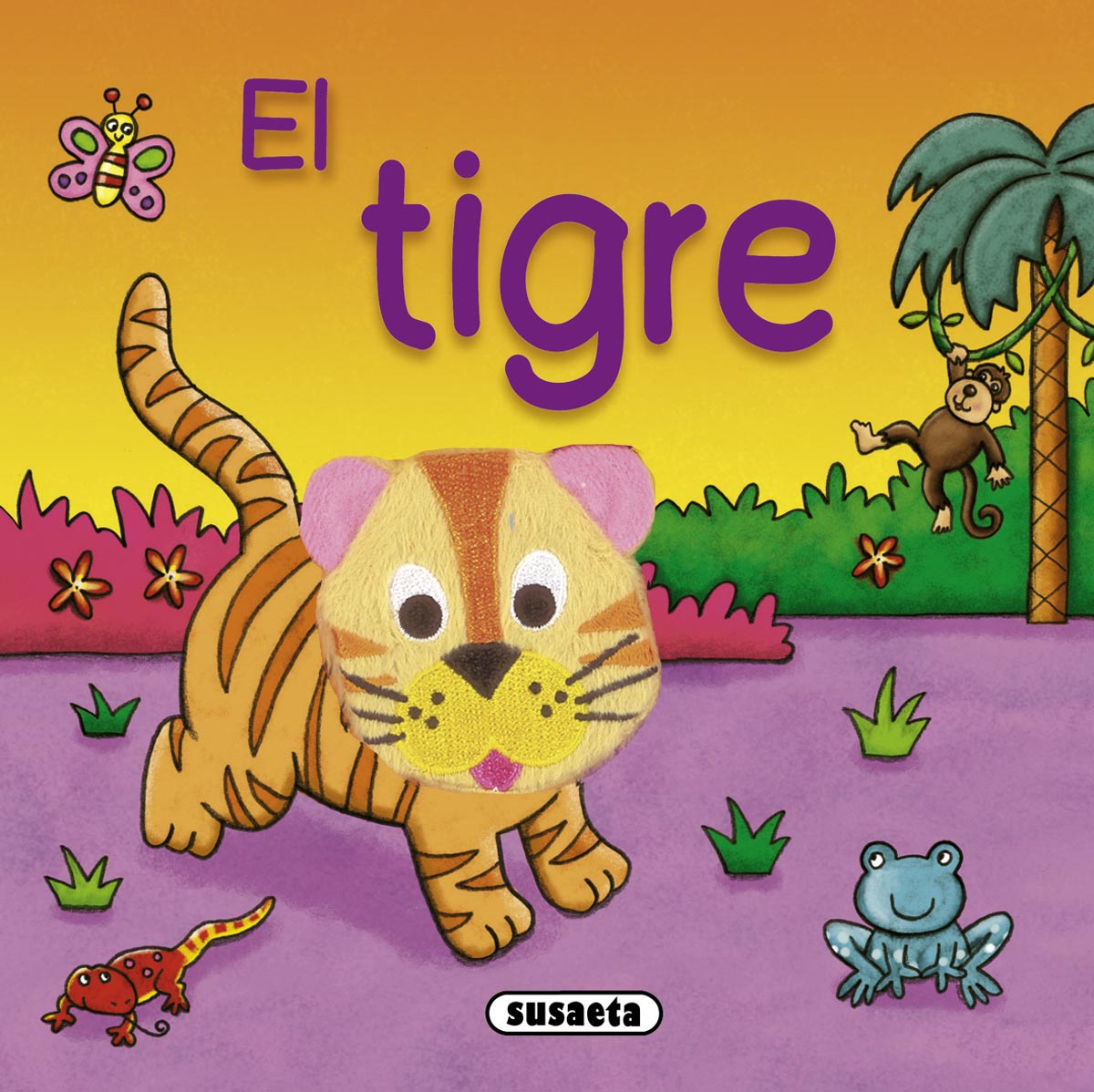 El tigre, de AA.VV. | portada del libro