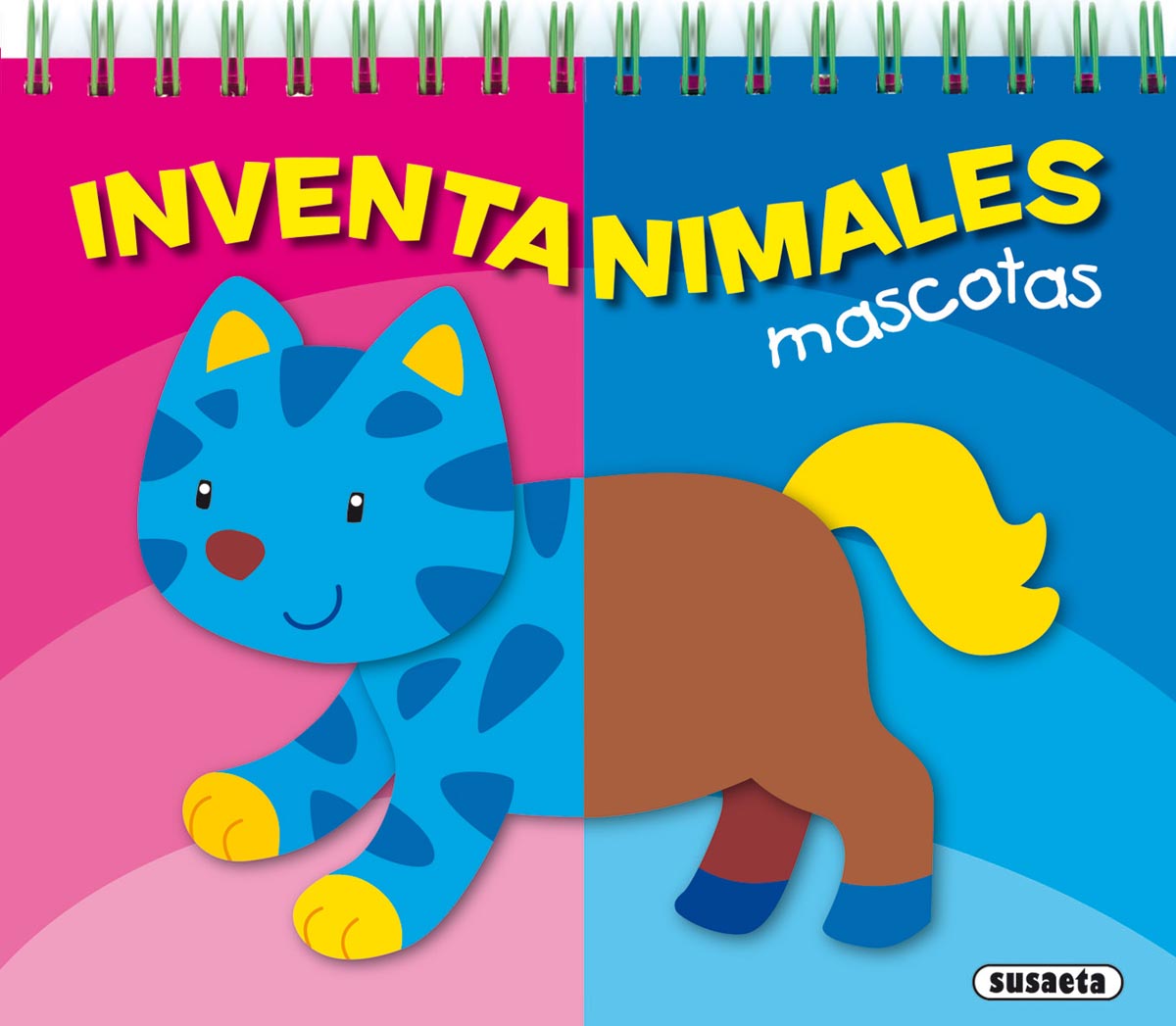 Mascotas, de Busquets | portada del libro
