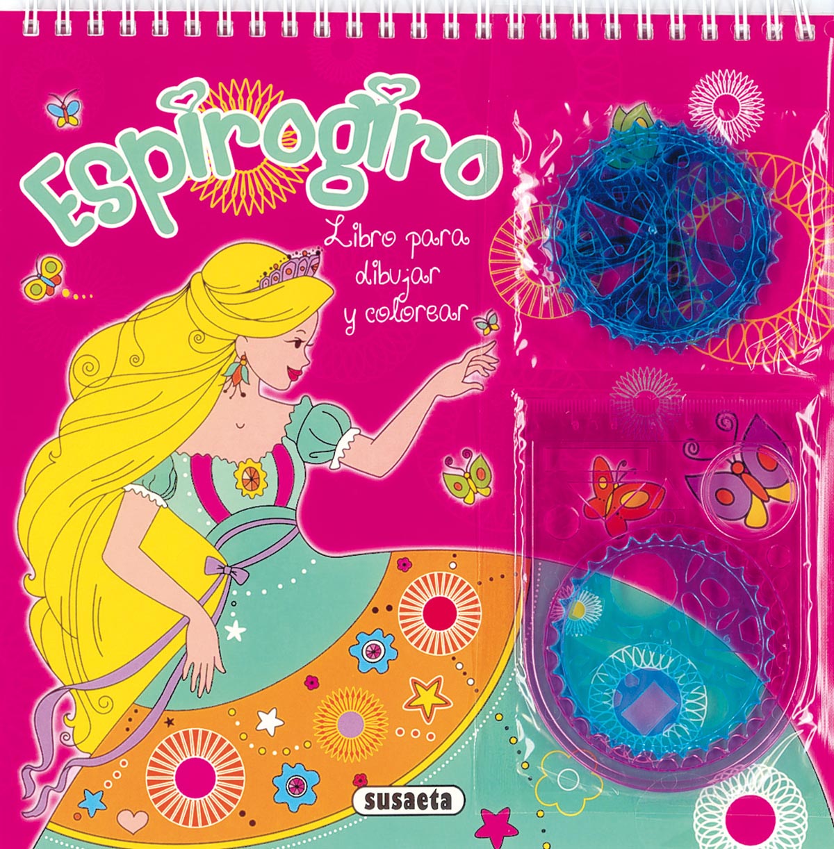 Espirogiro, de VV.AA. | portada del libro
