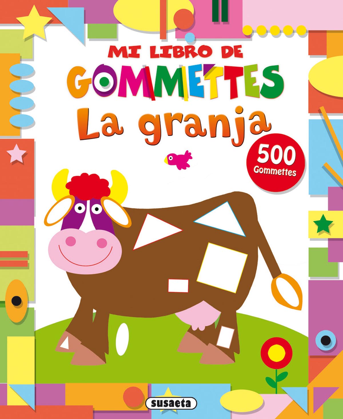 La granja, de Susaeta | portada del libro