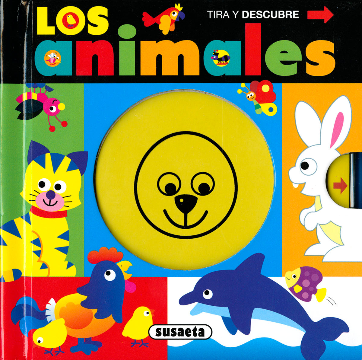 Los animales, de Busquets | portada del libro