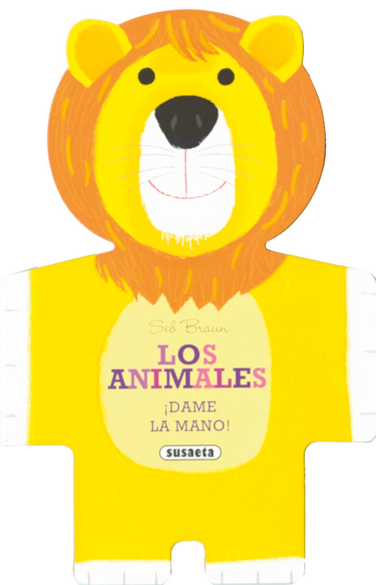 Los animales, de Susaeta | portada del libro